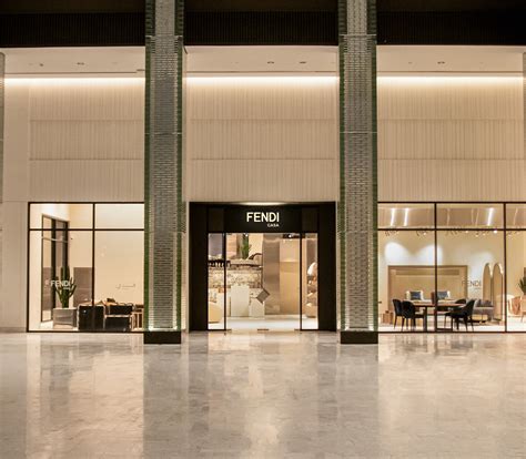 buy fendi plots doha|fendi doha villaggio.